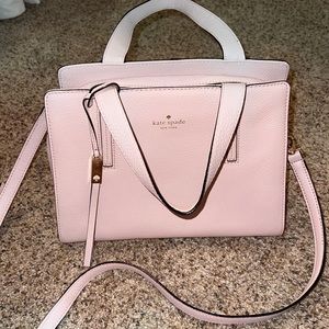 Baby Pink Kate Spade Purse